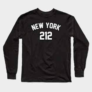 New York 212 Long Sleeve T-Shirt